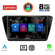 LENOVO SSW 10605_CPA (10inc) MULTIMEDIA TABLET for SKODA SUPERB mod. 2015&gt;