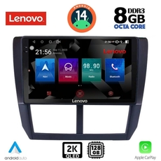 LENOVO SSW 10662_CPA (9inc) MULTIMEDIA TABLET for SUBARU FORESTER - IMPREZA - XV mod. 2008-2013