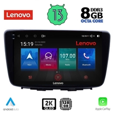 LENOVO SSW 10672_CPA (9inc) MULTIMEDIA TABLET for SUZUKI BALENO mod. 2016-2022
