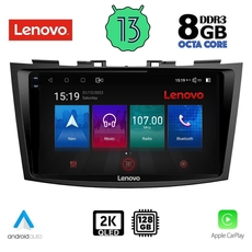 LENOVO SSW 10685_CPA (9inc) MULTIMEDIA TABLET for SUZUKI SWIFT mod. 2011-2016