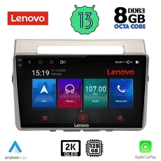 LENOVO SSW 10711_CPA (9inc) MULTIMEDIA TABLET for TOYOTA COROLLA VERSO mod. 2004-2009