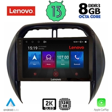 LENOVO SSW 10730_CPA CLIMA (9inc) MULTIMEDIA TABLET for TOYOTA RAV 4 mod. 2000-2006