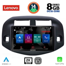 LENOVO SSW 10732_CPA (10inc) MULTIMEDIA TABLET for TOYOTA RAV 4 mod. 2006-2012