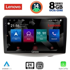 LENOVO SSW 10735_CPA (9inc) MULTIMEDIA TABLET for TOYOTA YARIS mod. 1999-2006