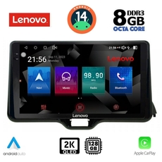 LENOVO SSW 10738_CPA (10inc) MULTIMEDIA TABLET for TOYOTA YARIS mod. 2020&gt;