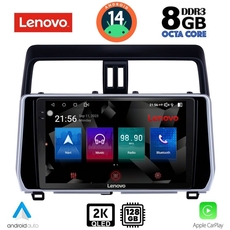 LENOVO SSW 10739_CPA (10inc) MULTIMEDIA TABLET for TOYOTA LAND CRUISER mod. 2019&gt;