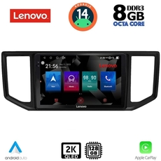 LENOVO SSW 10753_CPA (10inc) MULTIMEDIA TABLET for VW CRAFTER mod. 2017&gt;