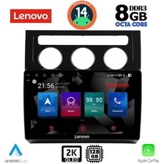 LENOVO SSW 10767_CPA CLIMA (10inc) MULTIMEDIA TABLET for VW TOURAN mod. 2003-2010