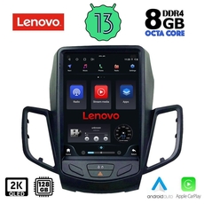 LENOVO SSW 10854_CPA TESLA STYLE for FORD FIESTA mod. 2008-2017