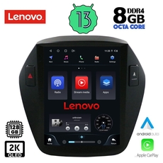 LENOVO SSW 10896_CPA TESLA STYLE  for HYUNDAI IX35 mod. 2010-2015