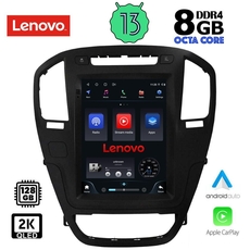 LENOVO SSW 10914_CPA TESLA STYLE for OPEL INSIGNIA mod. 2008-2013