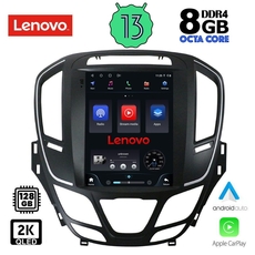 LENOVO SSW 10915_CPA TESLA STYLE  for OPEL INSIGNIA II mod. 2014-2017