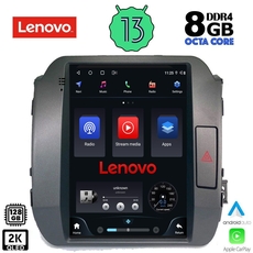 LENOVO SSW 10927_CPA TESLA STYLE  for KIA SPORTAGE mod. 2010-2015