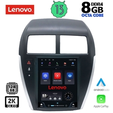LENOVO SSW 10952_CPA TESLA STYLE for MITSUBISHI ASX mod. 2009&gt;