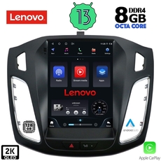 LENOVO SSW 10955_CPA TESLA STYLE  for FORD FOCUS mod. 2011-2017