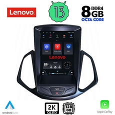 LENOVO SSW 10966_CPA TESLA STYLE for FORD ECOSPORT mod. 2012-2018