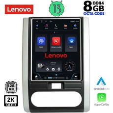 LENOVO SSW 10967_CPA TESLA STYLE for NISSAN XTRAIL mod. 2007-2013