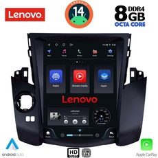 LENOVO SSW 10969_CPA TESLA STYLE  for TOYOTA RAV 4 mod. 2006-2012