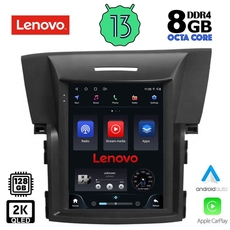LENOVO SSW 10978_CPA TESLA STYLE for HONDA CRV mod. 2012-2017