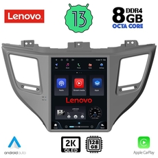 LENOVO SSW 10997_CPA TESLA STYLE for HYUNDAI TUSCON mod. 2015-2019