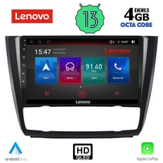 LENOVO SSX 9040_CPA CLIMA (9inc) MULTIMEDIA TABLET for BMW S.1  E81-82-87-88 mod. 2004-2013