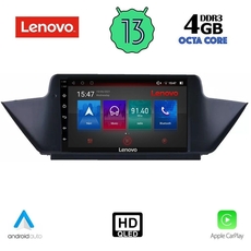 LENOVO SSX 9056_CPA (10inc) MULTIMEDIA TABLET for BMW X1 mod. 2009-2015