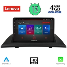 LENOVO SSX 9058_CPA (9inc) MULTIMEDIA for BMW X3 (E83) mod. 2003-2010