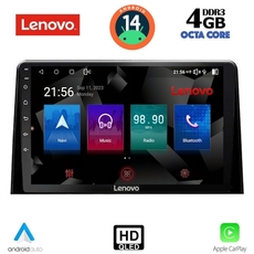 LENOVO SSX 9082_CPA (10inc) MULTIMEDIA TABLET for CITROEN BERLINGO – OPEL COMBO – PEUGEOT PARTNER – TOYOTA PROACE mod. 2018> - FIAT DOBLO mod. 2022>