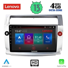 LENOVO SSX 9084_CPA (9inc) MULTIMEDIA TABLET for CITROEN C4  mod. 2004-2011