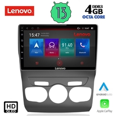 LENOVO SSX 9085_CPA (10inc) MULTIMEDIA TABLET for CITROEN C4 -DS4 mod. 2011-2018