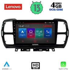 LENOVO SSX 9088_CPA (9inc) MULTIMEDIA TABLET for CITROEN C5 AIRCROSS mod. 2017-2021
