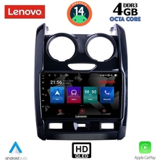 LENOVO SSX 9103_CPA (9inc) MULTIMEDIA TABLET for DACIA DUSTER mod. 2012-2019