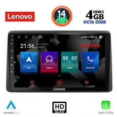 LENOVO SSX 9104_CPA (10inc) MULTIMEDIA TABLET for DACIA DUSTER mod. 2019&gt;