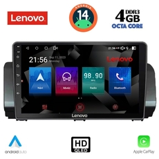 LENOVO SSX 9109_CPA (9inc) MULTIMEDIA TABLET for DACIA LOGAN - SANDERO - JOGGER mod. 2020&gt;