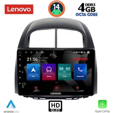 LENOVO SSX 9124_CPA (10inc) MULTIMEDIA TABLET for DAIHATSU SIRION mod. 2006-2012