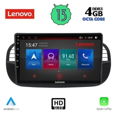 LENOVO SSX 9130_CPA (9inc) MULTIMEDIA TABLET for FIAT 500 mod. 2007-2014