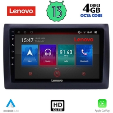 LENOVO SSX 9145_CPA (9inc) MULTIMEDIA TABLET for FIAT STILO mod. 2001-2007
