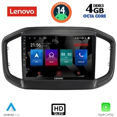 LENOVO SSX 9147_CPA (9inc) MULTIMEDIA TABLET for FIAT STRADA mod. 2020&gt;
