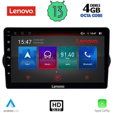 LENOVO SSX 9148_CPA (9inc) MULTIMEDIA TABLET for FIAT TIPO mod. 2015-2023