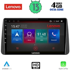 LENOVO SSX 9149_CPA DASH (9inc) MULTIMEDIA TABLET for FIAT TIPO mod. 2018-2023
