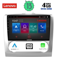 LENOVO SSX 9156_CPA CLIMA (9inc) MULTIMEDIA TABLET for FORD FOCUS mod. 2005-2012
