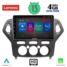 LENOVO SSX 9162_CPA A/C (10inc) MULTIMEDIA TABLET for FORD MONDEO mod. 2007-2011