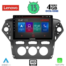 LENOVO SSX 9163_CPA A/C (10inc) MULTIMEDIA TABLET for FORD MONDEO mod. 2011-2013