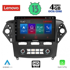 LENOVO SSX 9163_CPA CLIMA (10inc) MULTIMEDIA TABLET for FORD MONDEO mod. 2011-2013