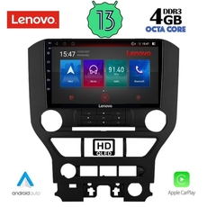 LENOVO SSX 9166_CPA (9inc) MULTIMEDIA TABLET for FORD MUSTANG mod. 2015-2020