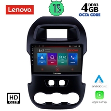 LENOVO SSX 9171_CPA (9inc) MULTIMEDIA TABLET for FORD RANGER mod. 2011-2015