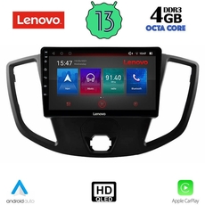 LENOVO SSX 9179_CPA  (9inc) MULTIMEDIA TABLET for FORD TRANSIT mod. 2014-2020