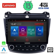LENOVO SSX 9182_CPA (10inc) MULTIMEDIA TABLET for HONDA ACCORD mod. 2003-2007
