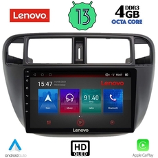 LENOVO SSX 9186_CPA A/C (9inc) MULTIMEDIA TABLET for HONDA CIVIC mod. 1995-2001