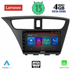 LENOVO SSX 9190_CPA (9inc) MULTIMEDIA TABLET for HONDA CIVIC  mod. 2012-2016